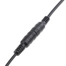 10pcs 5.5x2.1 DC Male/Female Plug Cable Connector for LED Strip Light (B) Newly