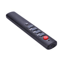 6 Buttons Pure Learning Remote Control Copy Learn Remote Control for TV STB DVD DV