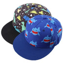 Outdoor Snapback Sunhat Headwear Flat Brim Hat Baseball Cap Peaked Cap Sun Hat