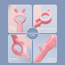 Jar Opener 4 in 1 Bottle Opener Kit for Children Elderly Arthritis Sufferers