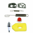 Lawn Mower Service Kit For Briggs and Stratton Classic and Engine Sprint T3X2