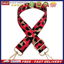 130cm Leopard Bag Straps for Crossbody Messenger Shoulder Bag Handbag Adjusta