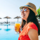 Utensils Cutlery Set, Stainless Steel Silverware, Portable for Camping Picnic