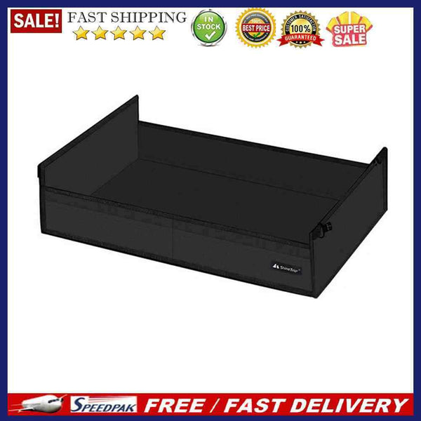 Shinetrip Foldable Outdoor Camping Table Storage Bag Car Picnic BBQ Net Pocket