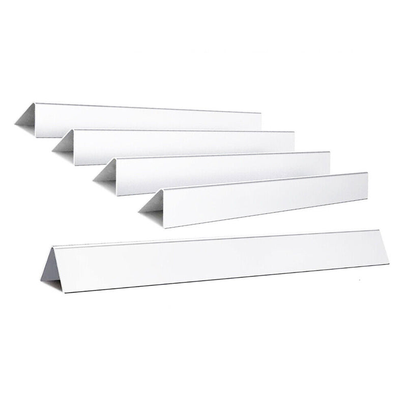 BBQ Gas Grill Heat Tent Plate Shield Wear-resistant Outdoor Barbecue Part
