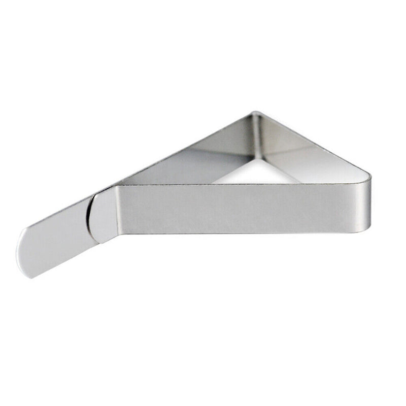 Wedding Board Home Stainless Steel Tablecloth Clamp Table Cover Holder Clip