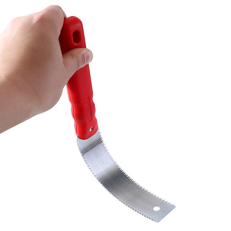 Woodworking Double Edge Gardening Saw Labor Saving Carpentry Trimming Cutters
