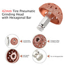 #A Tire Repair Tube Puncture Patch Hand Tool with Grinding Tip for Auto Truck Bi