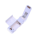 Mini Portable Handy Plastic Bag Sealer Sealing Machine Household(White)