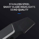 Hot Men Nose Ear Face Neck Eyebrow Hair Mustache Beard Trimmer Shaver Clipper_