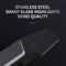 Hot Men Nose Ear Face Neck Eyebrow Hair Mustache Beard Trimmer Shaver Clipper_