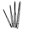9pcs Hand Screw Tap Set M3/M4/M5/M6 Reamer+Twist Drill Bits+Wrench Tool Newly