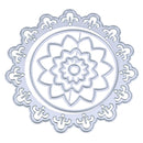 6pcs DIY Hollow Flower Cutting Dies Stencils Scrapbook Embossing Craft Gift-1900