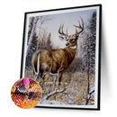 Diamond Painting Mountain River Full Round Drill Picture of Rhinestone DIY Ki