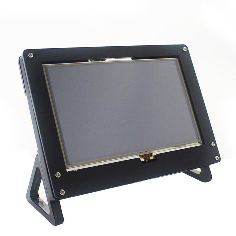 HDMI-Compatible LCD Touch Screen Display Monitor Kit for Raspberry Pi 4B/3B+