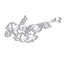 Wine Leaves Cutting Dies Stencils DIY Scrapbook Album Crafts Embossing