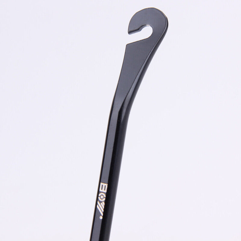 3X Bicycle Bike Metal Alloy Curved Steel Tyre Tire Lever Repair Wrench