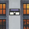 120LED Solar Two-Sided Motion Sensor Wall Lamp Outdoor Yard Security Light Newly