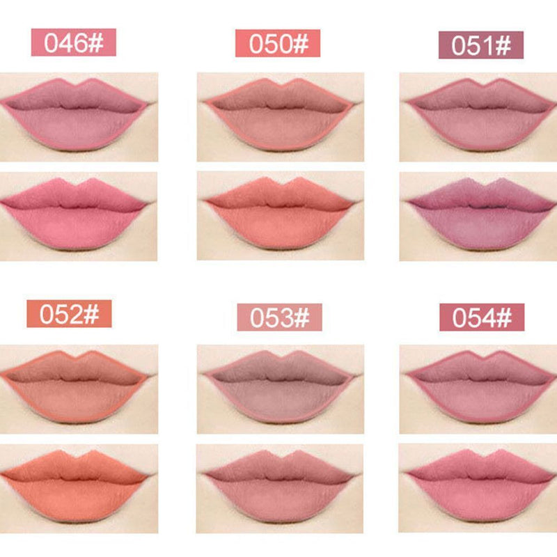 Waterproof Makeup Tool Beauty Lip Liner Matt Contour Lipstick Pencil Lipstick