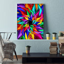 Diamond DIY Colorful abstract Full Square Drill Rhinestone Picture