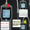 Digital Car Brake Oil Testing Tool Car Brake Oil Tester Brake Fluid Tester