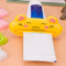 Cartoon Toothpaste Squeezer Dispenser Manual Easy Rolling Holder (Random)