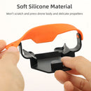 Propeller Stabilizer Holder Strap Protector for DJI Mini 3 Pro (Orange)