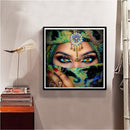 Beauty 5D Diamond Painting Embroidery DIY Craft Cross Stitch Home Decor
