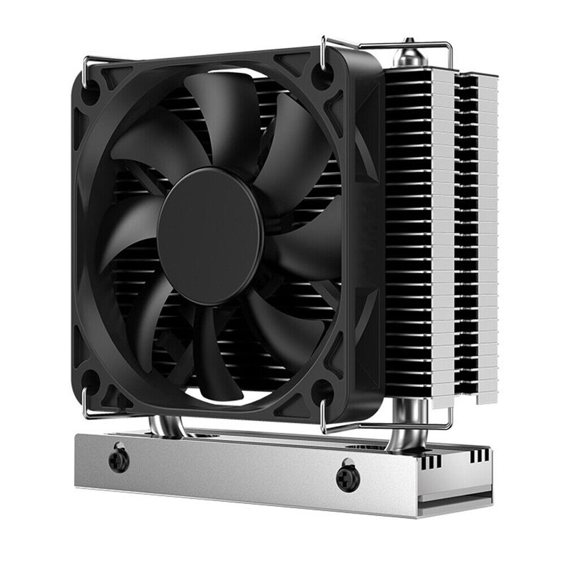 M.2-THREE Solid State Hard Disk Radiator Active M.2 Hard Drive Cooler for PC