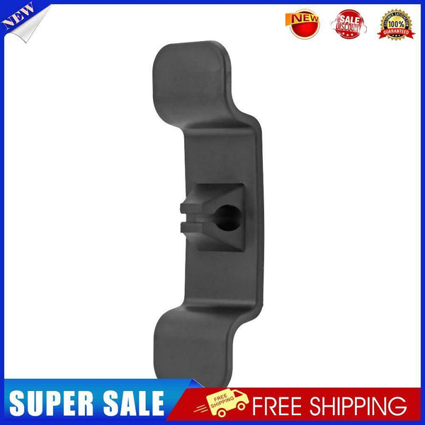 Kitchen Storage Attachment Cable Holder Clip Cord Wrapper Organizer (Black)