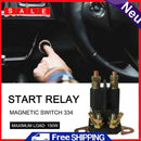 Solenoid Switch Brass Starter Relay for Lawn Mowers Castelgarden GGP for Stiga