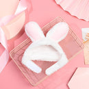 Cute Pets Funny Easter Cats Rabbit Hat Easter Cap Bunny Hat Dogs