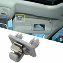 Bracket Vehicle Clip Interior Car Sun Visor Hook For Audi A1 A3 A4 A5 Q3 Q5 Q7