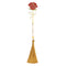 Style Metal Tassel Pendant Book Clip Brass Bookmark Painted Pagination Mark