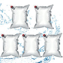 5pcs Aluminum Foil BIB Bag Juice Drink Storage Replacement Bag-in-Box with Tap