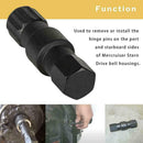 Tungsten Marine Hinge Pin Tools For Mercedes Cruiser, Motor Vehicle M0F7 Q0Z7