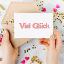 Paper-Cutting Template Scrapbook Cutting Die for DIY Photo Album (H2035) Newly