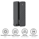 Strong Compatibility Hard Drive Box Aluminum Alloy for Game Lover Perfect Gift