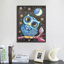 5D DIY Special-shaped Drills Diamond Paint Embroidery Cross Stitch (r8041)