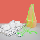 #A Portable Anti-Lost Straps Cord for Earbuds Glasses Sport Earphone Hanging Nec