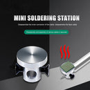 Small Ironing Table Desoldering Various Cable Holders for T12 936 IC Chips Newly