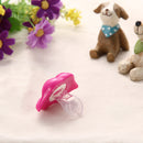 Silicone Funny Baby Pacifier Sexy Kiss Rose Red Lip Infant Pacifier Newly
