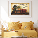 5D Diamond Painting Full Round Drill Kitchen Picture of Rhinestone