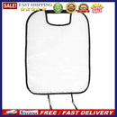 Automobile Seat Back Cushion Car Seat Cover Protector for Kids Baby Kick Mat