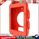 Protective Rubber Case for Garmin Edge 520 Cycling Computer(Orange) Newly