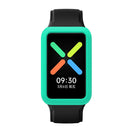 Anti-Scratch Watch Housing Cover for OPPO Watch Free Protector (Mint Green)