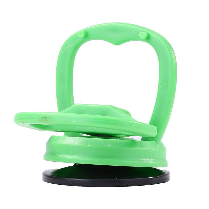 Car Dent Remover Puller Auto Body Dent Strong Suction Cup (Light Green) Newly