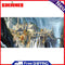 Castle Mountain Oil Paint By Numbers Kits DIY Canvas Wall Art Picture Home Craft