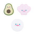 Non-Slip Home Decor For Girls Boys Mouse Pad Office Supplies Desk Pads Cup Mat
