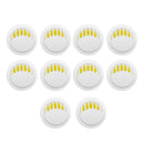 10pcs Air Breathing Filter Accessories Face Cover Mouth Valves Activated
